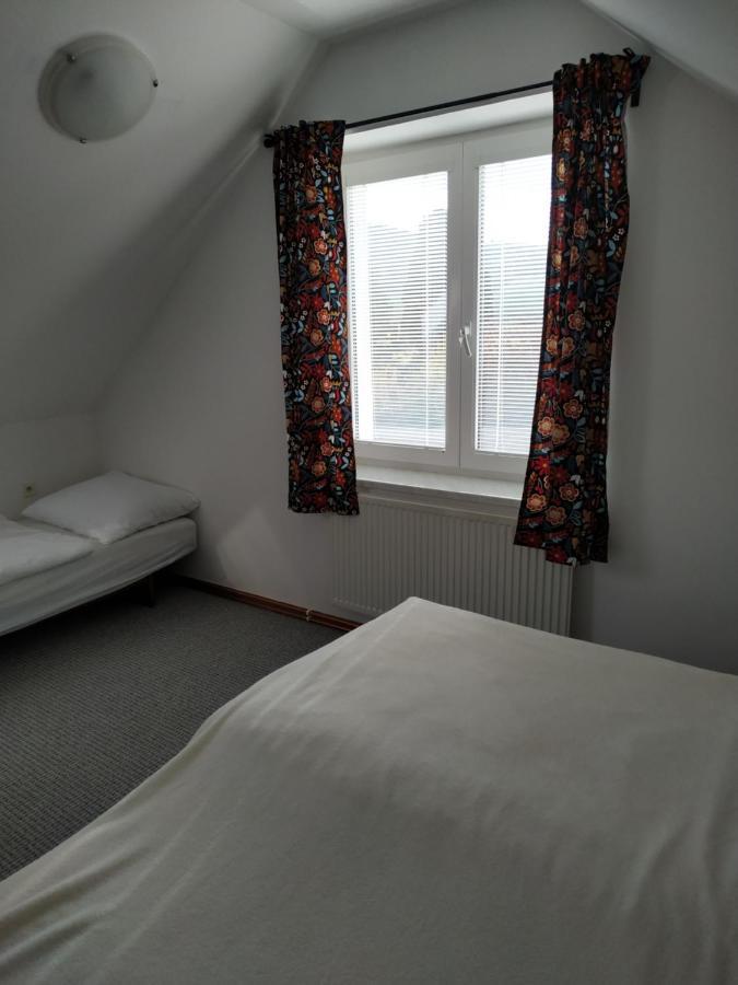 Apartmán v Anenském údolí Moravská Trebová Exterior foto