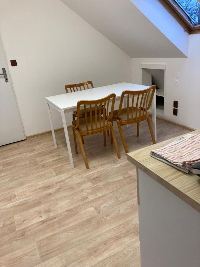 Apartmán v Anenském údolí Moravská Trebová Exterior foto